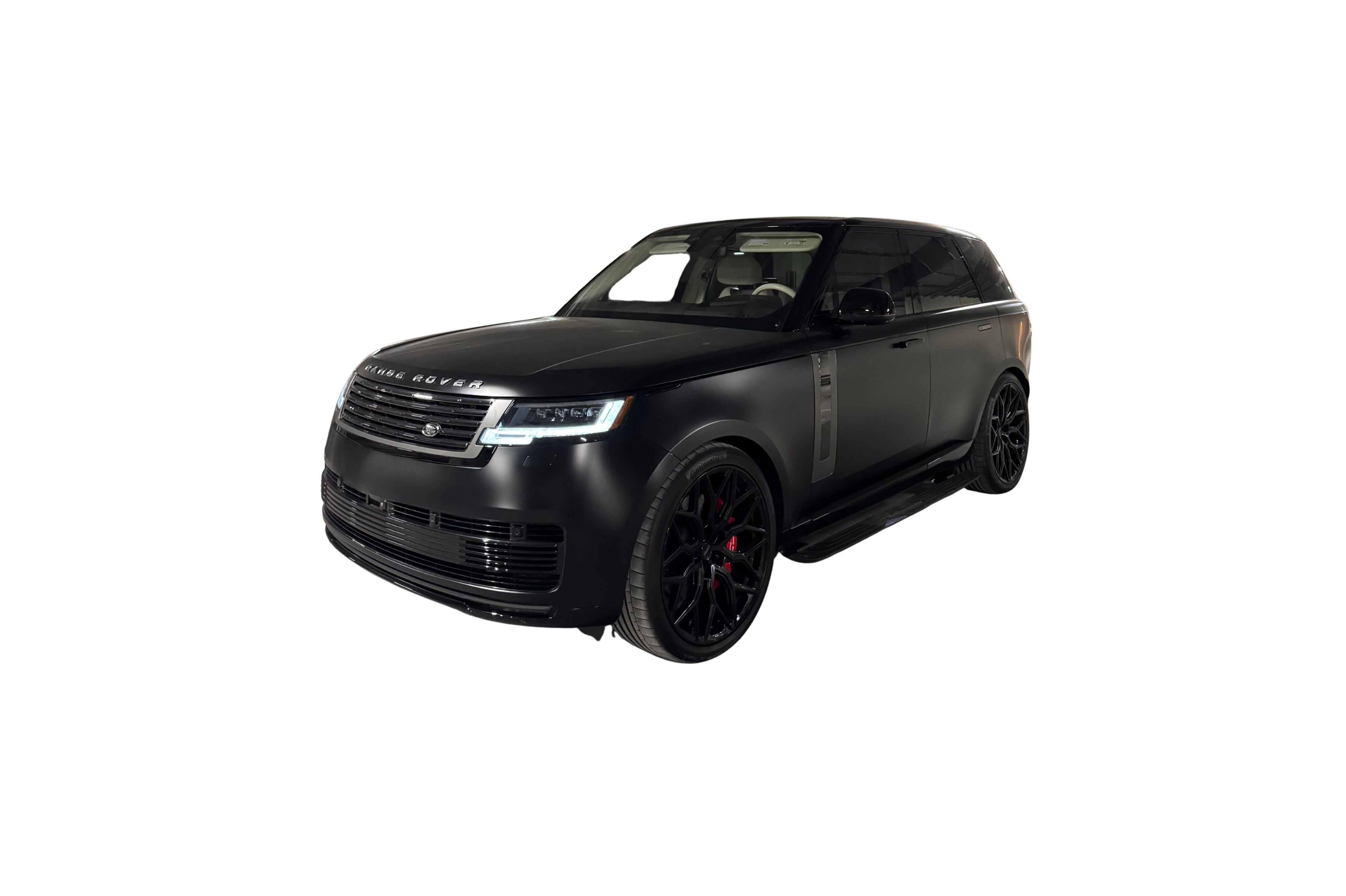 Range Rover Vogue SV